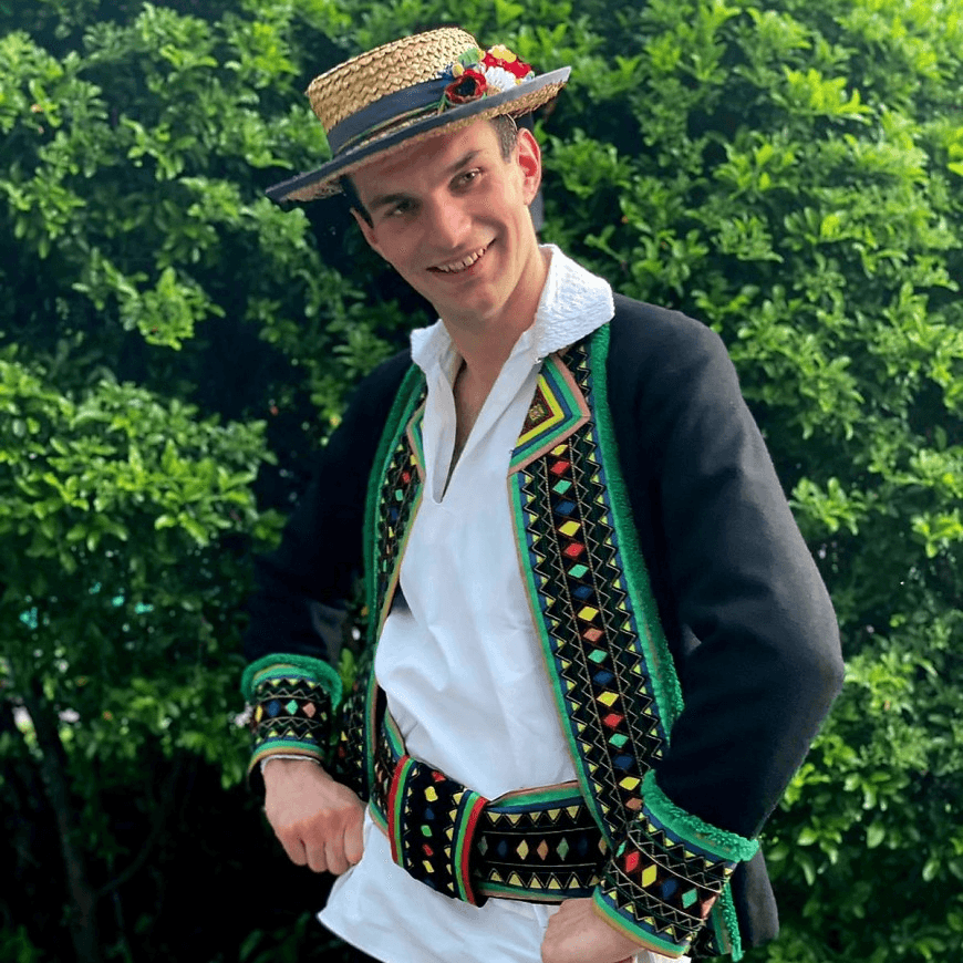 mgr inż. Rafał Mularczyk